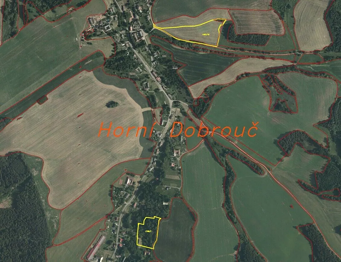 Prodej pozemku 34731 m²